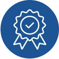 CERTIFICATIONS icon