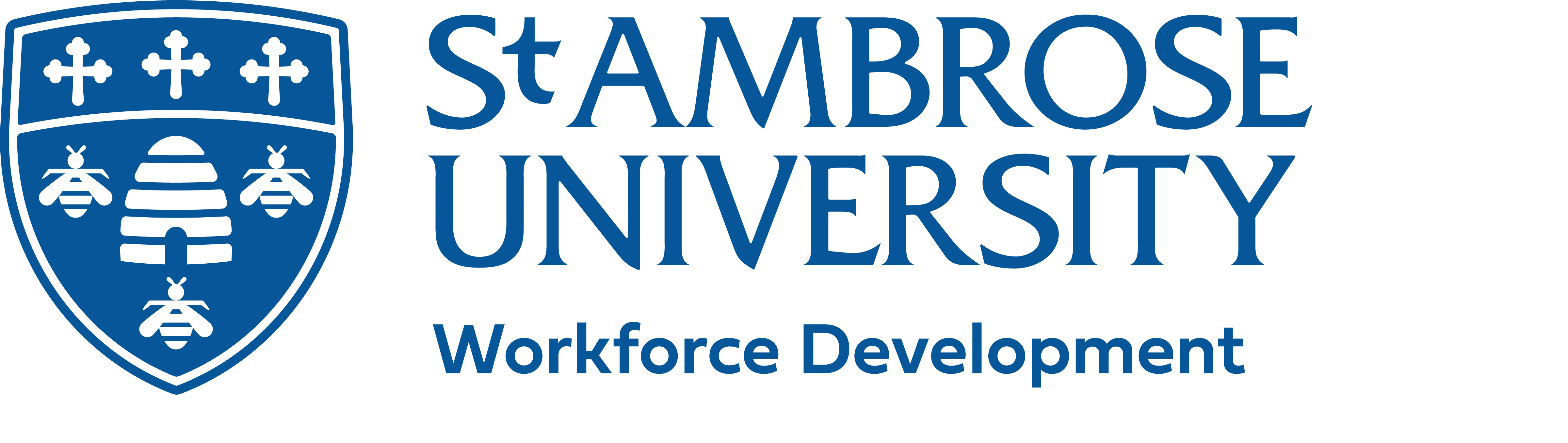 St. Ambrose University logo